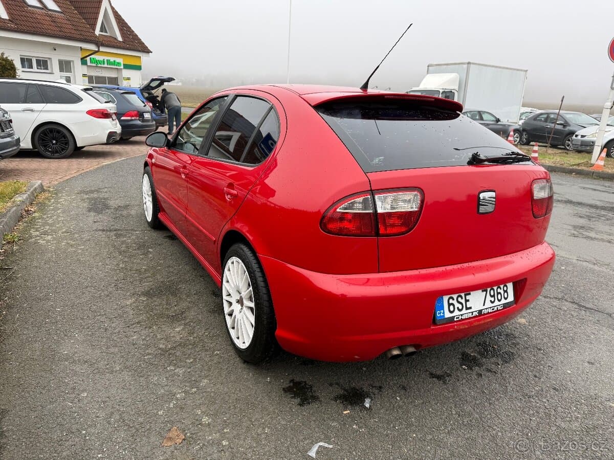 2002 Seat LEON - 5