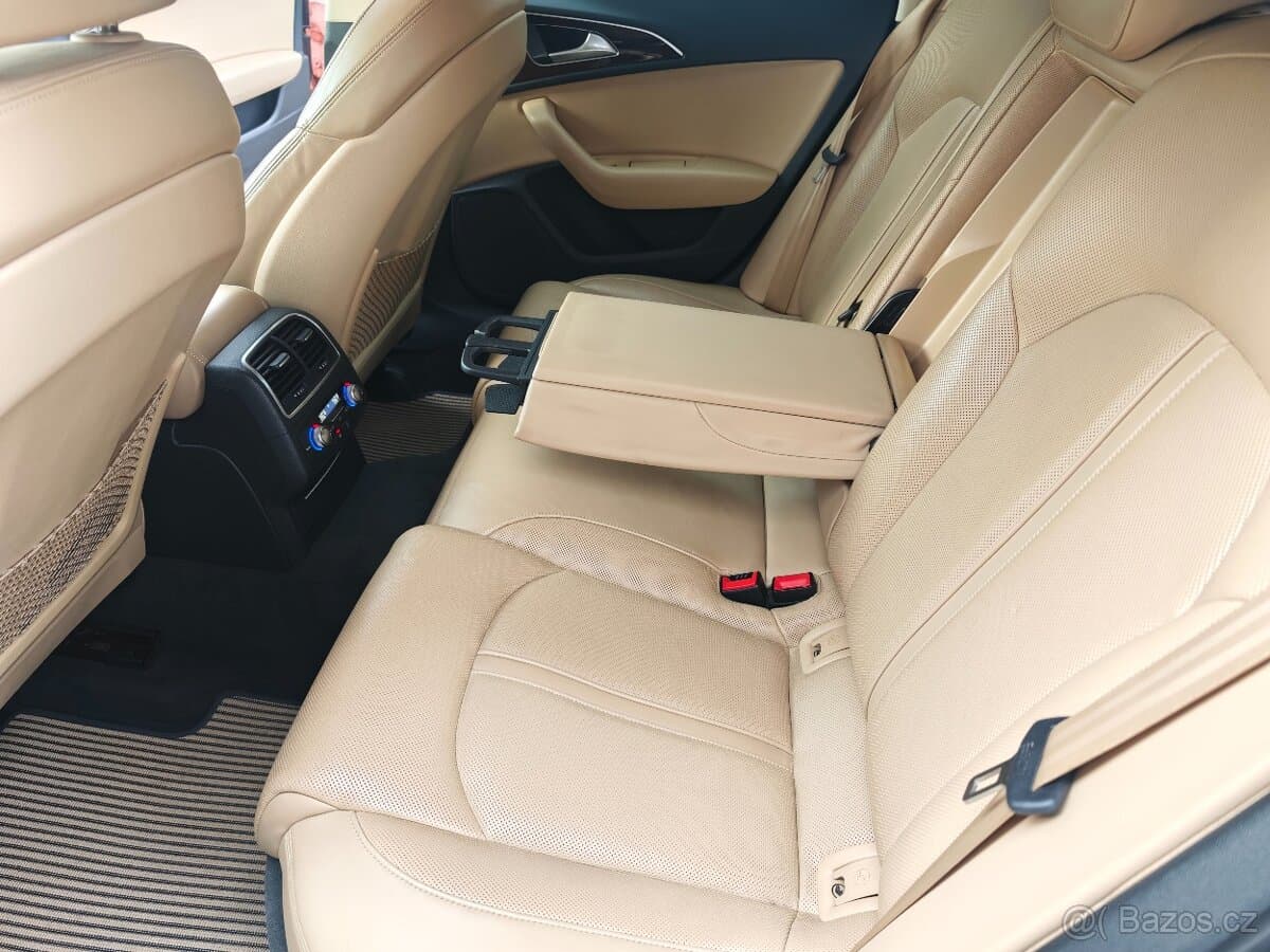 2014 Audi A6 - 5