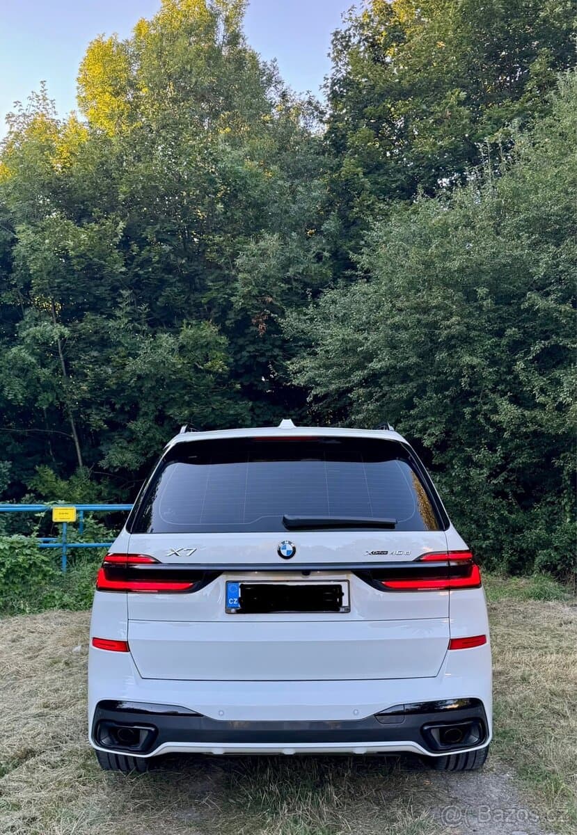 2023 BMW X7 - 5