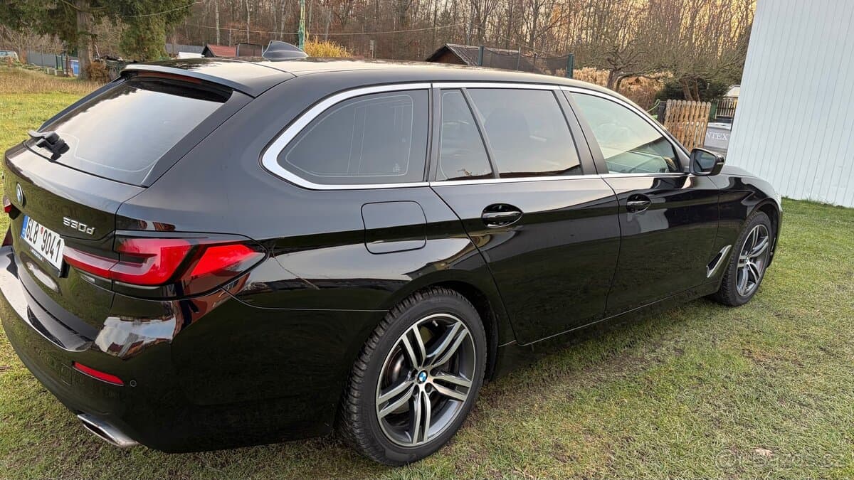 2021 BMW OSTATNÍ - 5