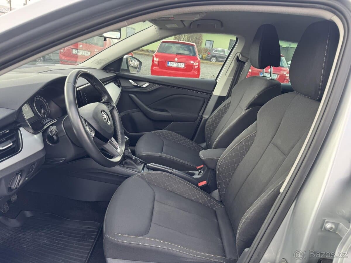 2020 Škoda SCALA - 5
