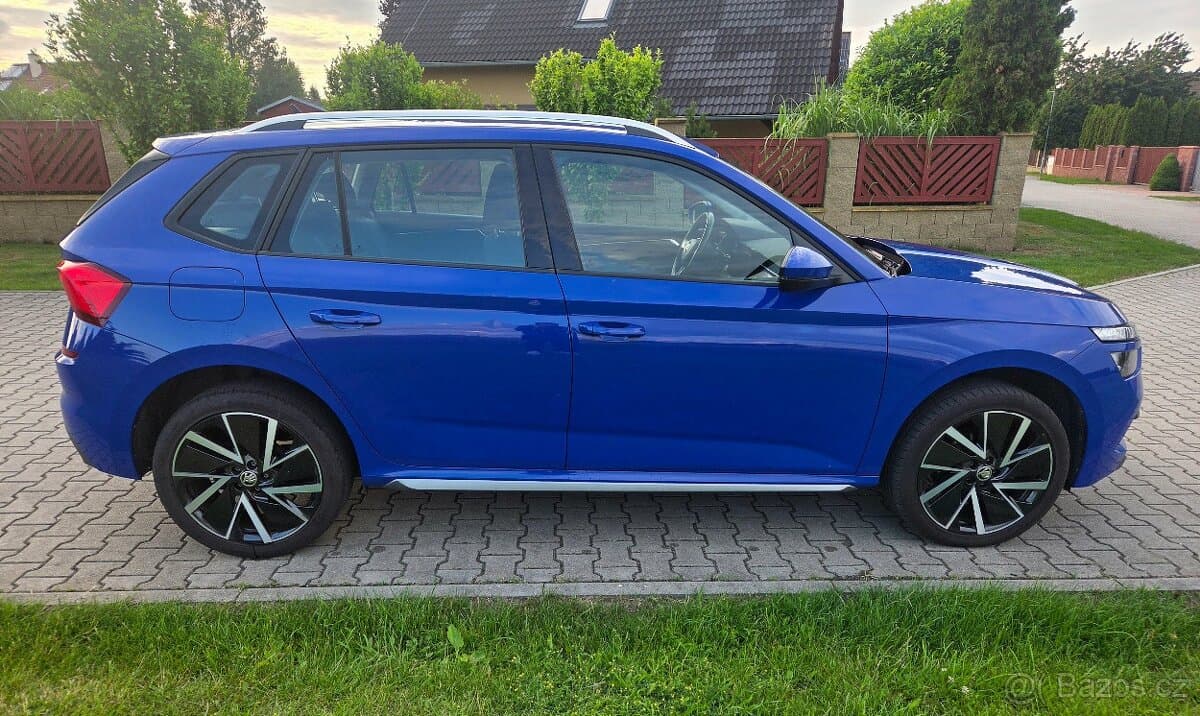 2019 Škoda KAMIQ - 5