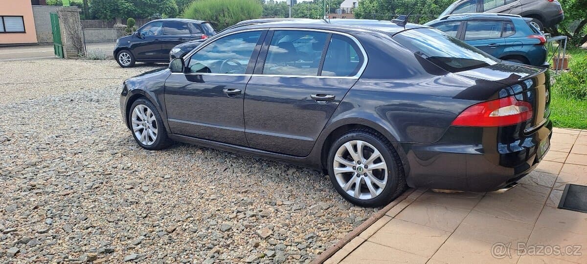 2008 Škoda SUPERB - 5