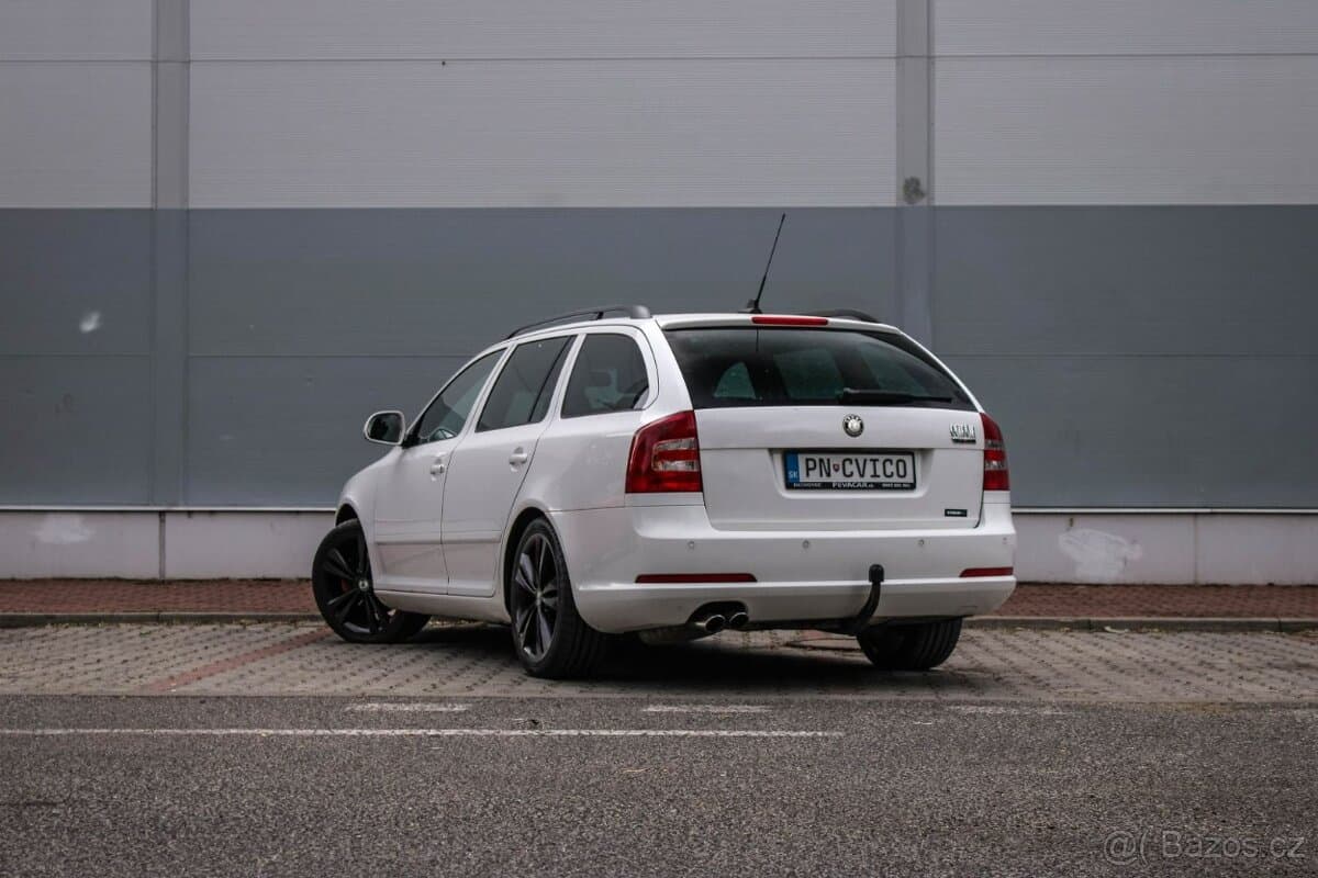 2009 Škoda OCTAVIA - 5