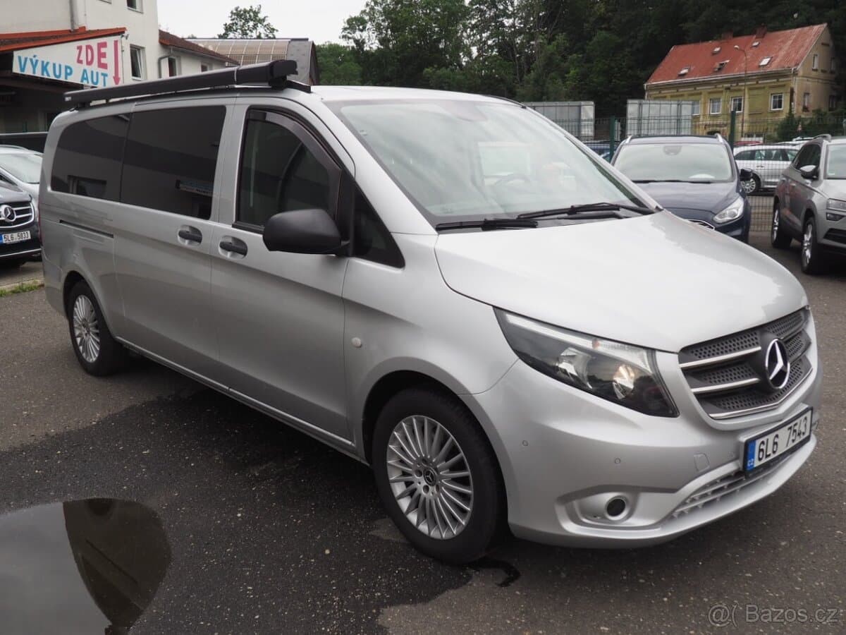 2020 Mercedes-Benz VITO - 5