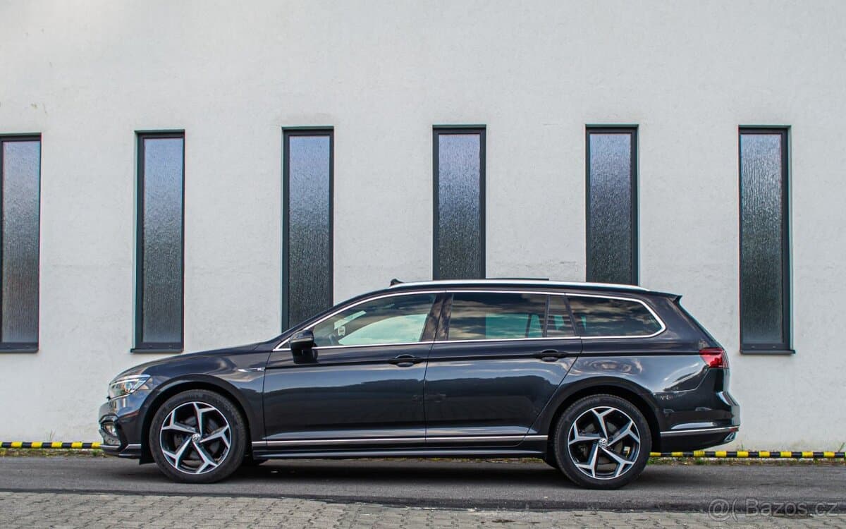 2020 Volkswagen PASSAT - 5