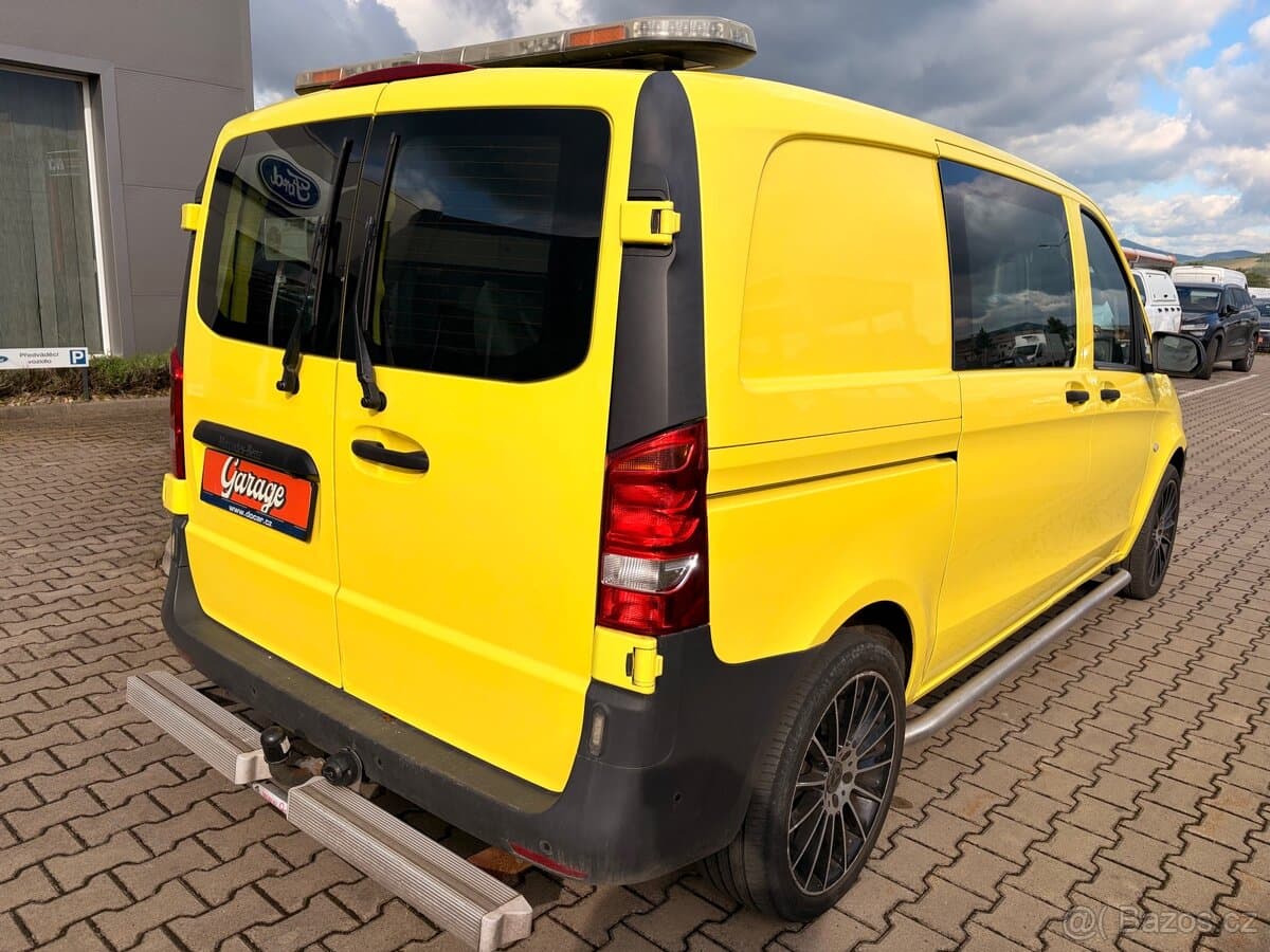 2017 Mercedes-Benz VITO - 5