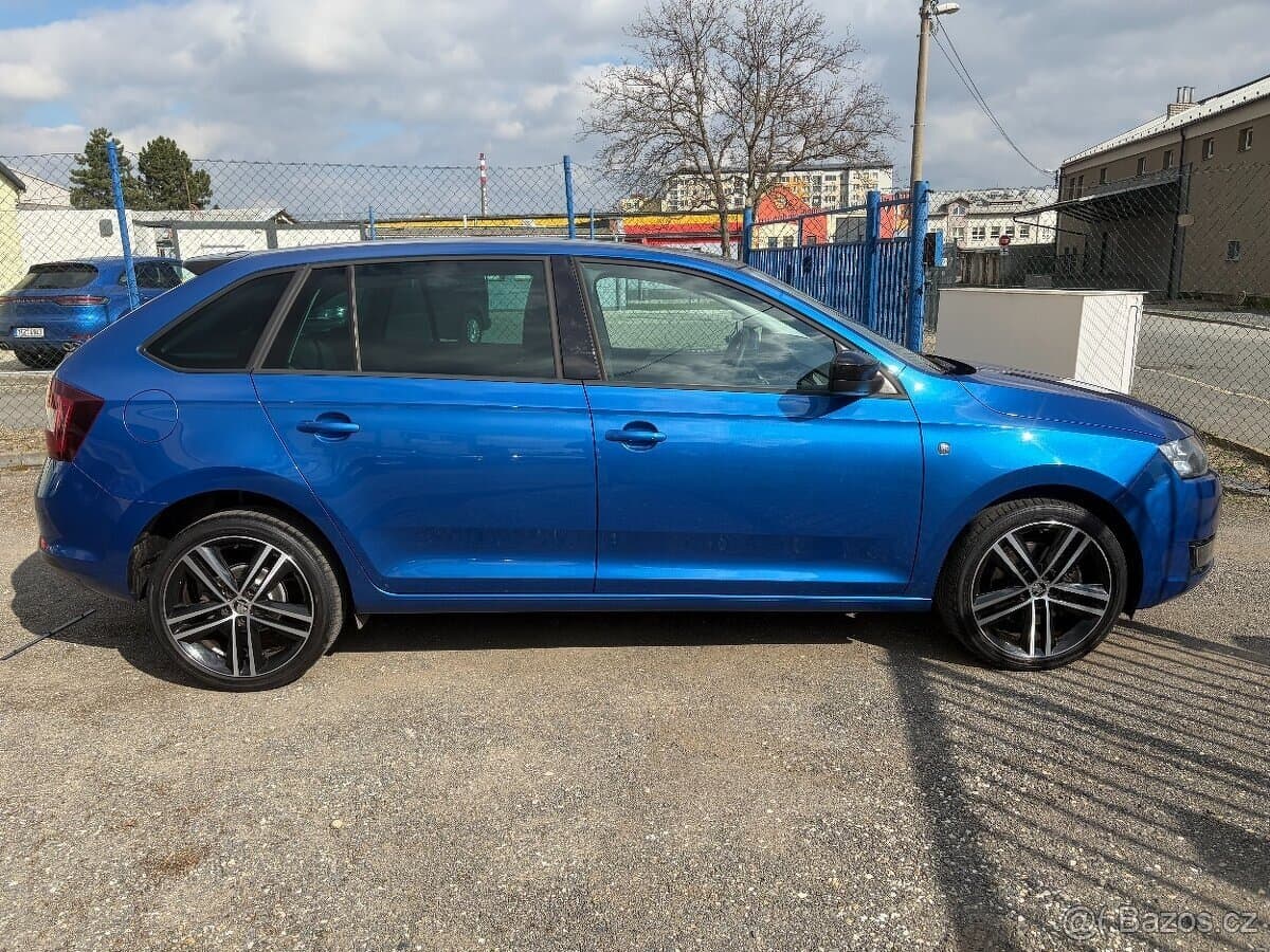 2015 Škoda RAPID - 5
