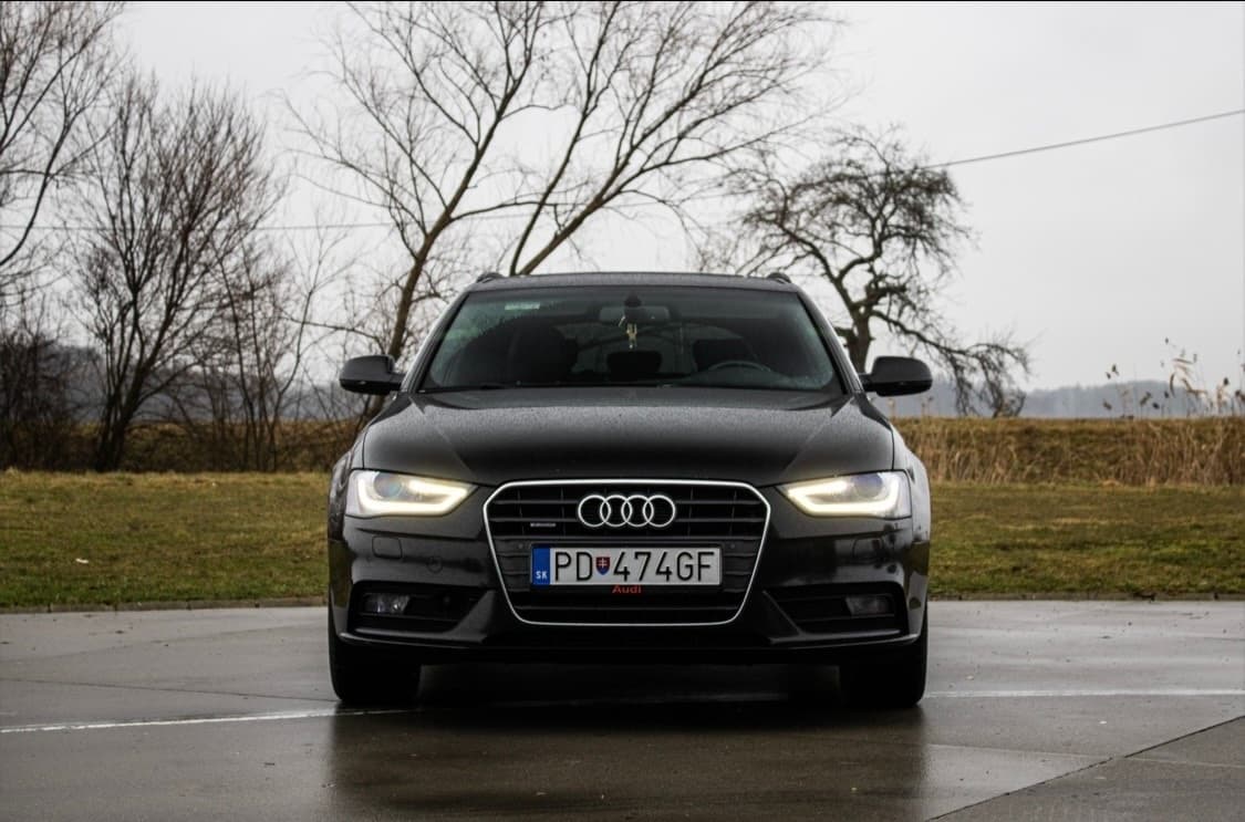 Audi A4 - 5