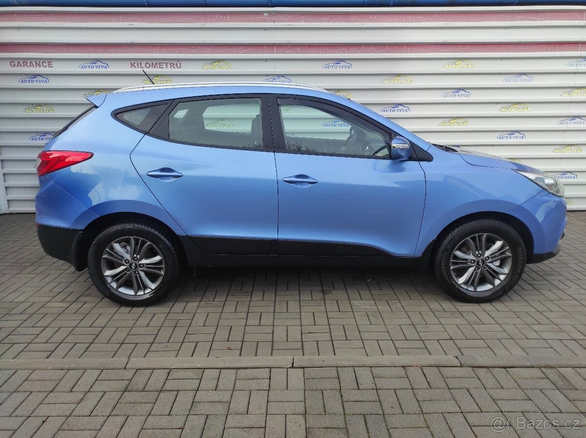 2014 Hyundai ix35 - 5