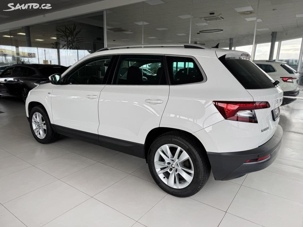 2021 Škoda KAROQ - 5