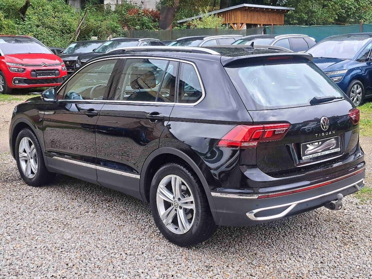 2022 Volkswagen TIGUAN - 5