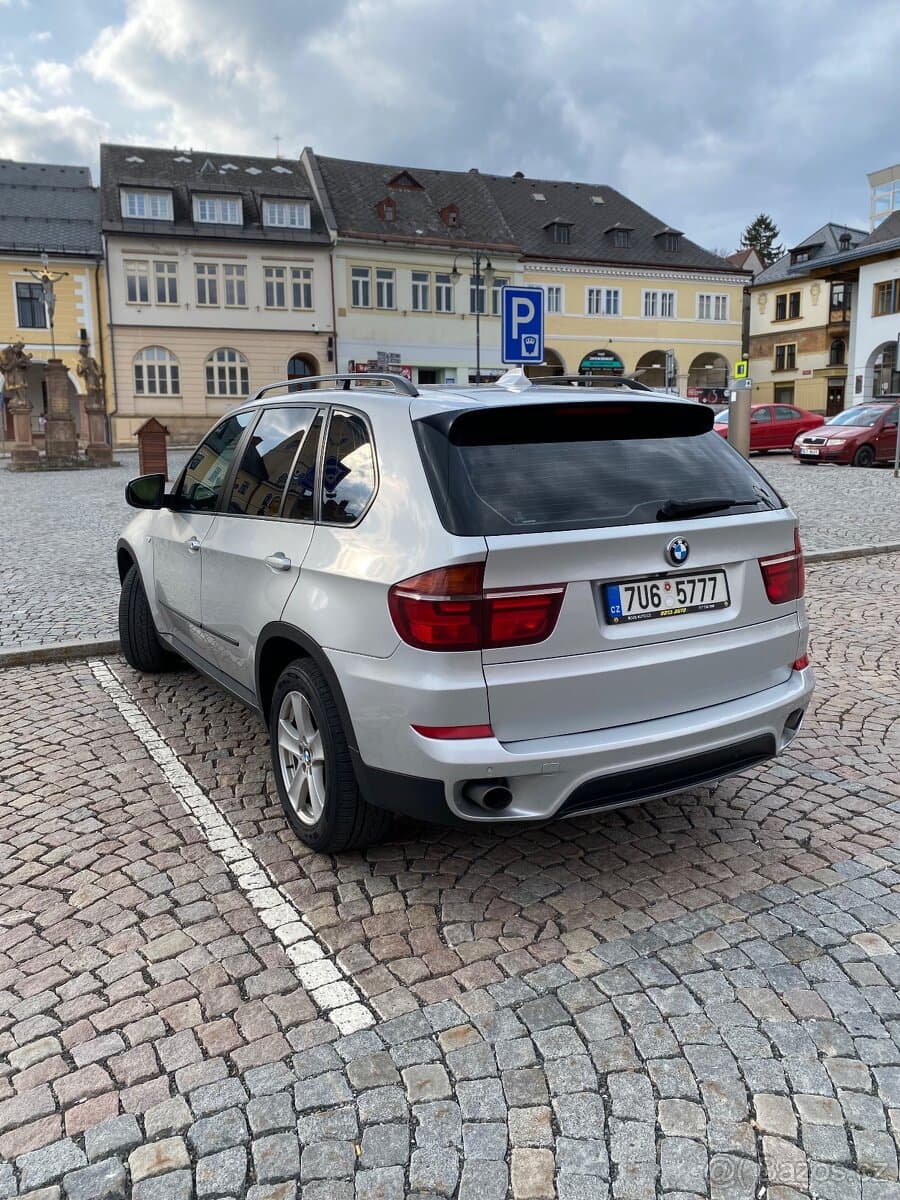 2012 BMW X5 - 5