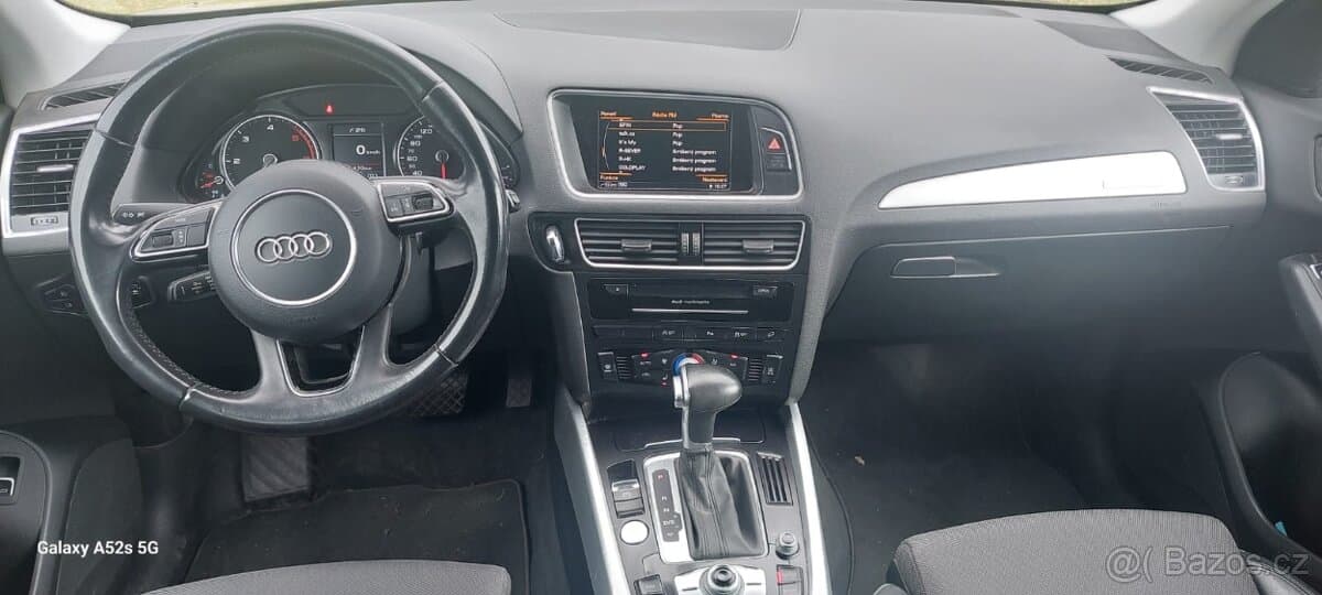 2017 Audi Q5 - 5