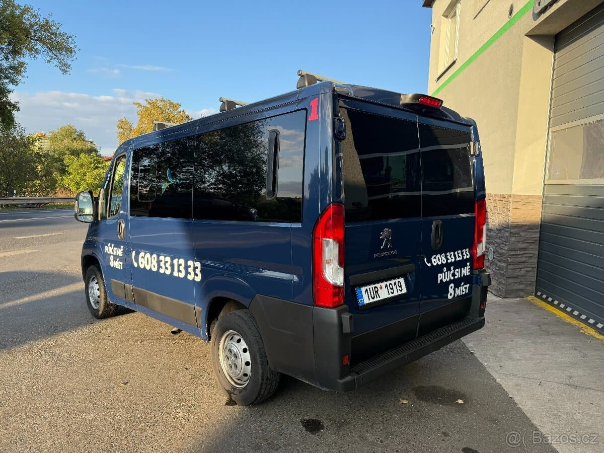 2020 Peugeot BOXER - 5