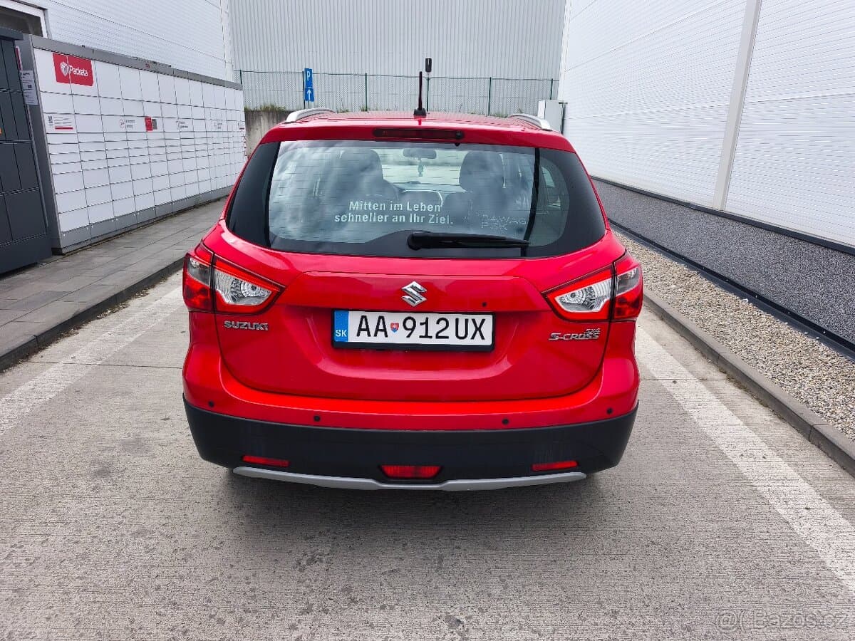 2014 Suzuki S-CROSS - 5