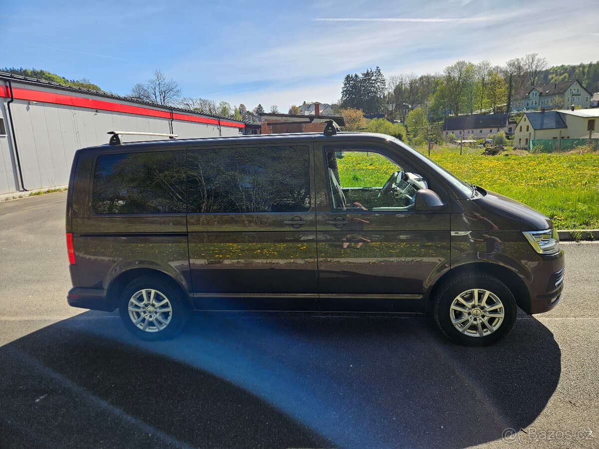 2018 Volkswagen TRANSPORTER - 5