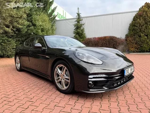 2012 Porsche PANAMERA - 5