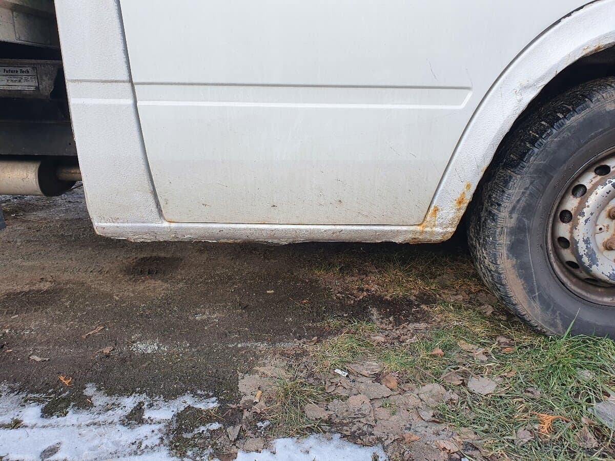 2004 Mercedes-Benz SPRINTER - 5