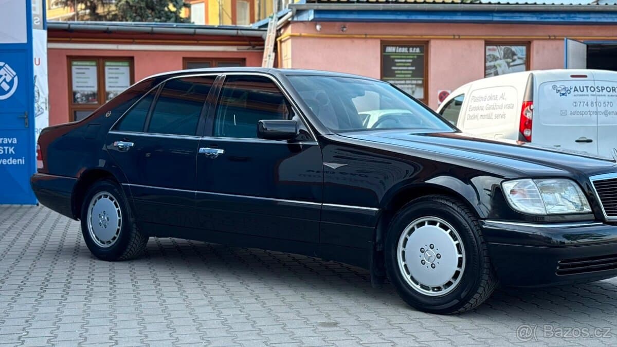 1995 Mercedes-Benz OSTATNÍ - 5