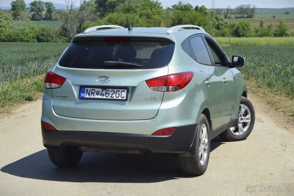 2010 Hyundai ix35 - 5