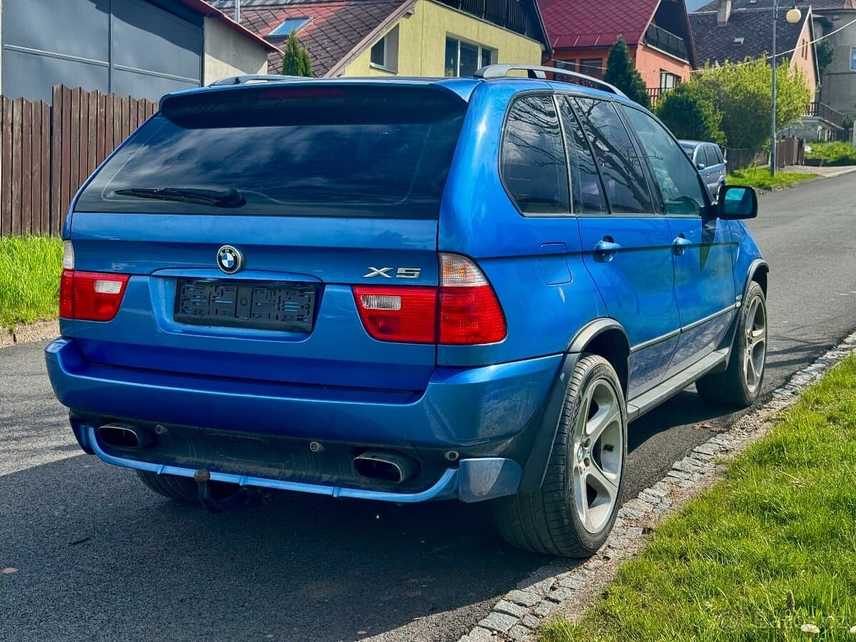 BMW X5 - 5