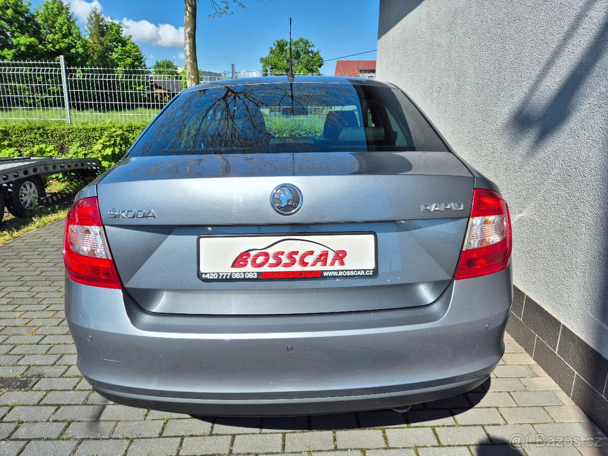 2013 Škoda RAPID - 5