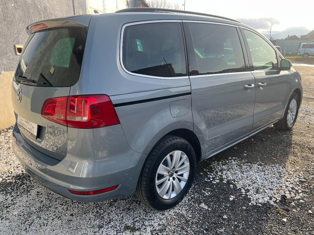 2011 Volkswagen SHARAN - 5