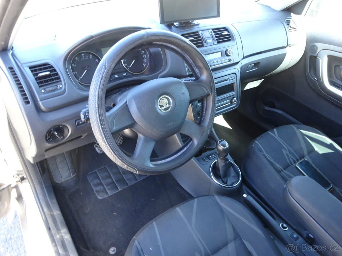 2013 Škoda FABIA - 5