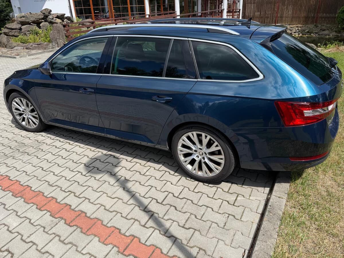 Škoda SUPERB - 5