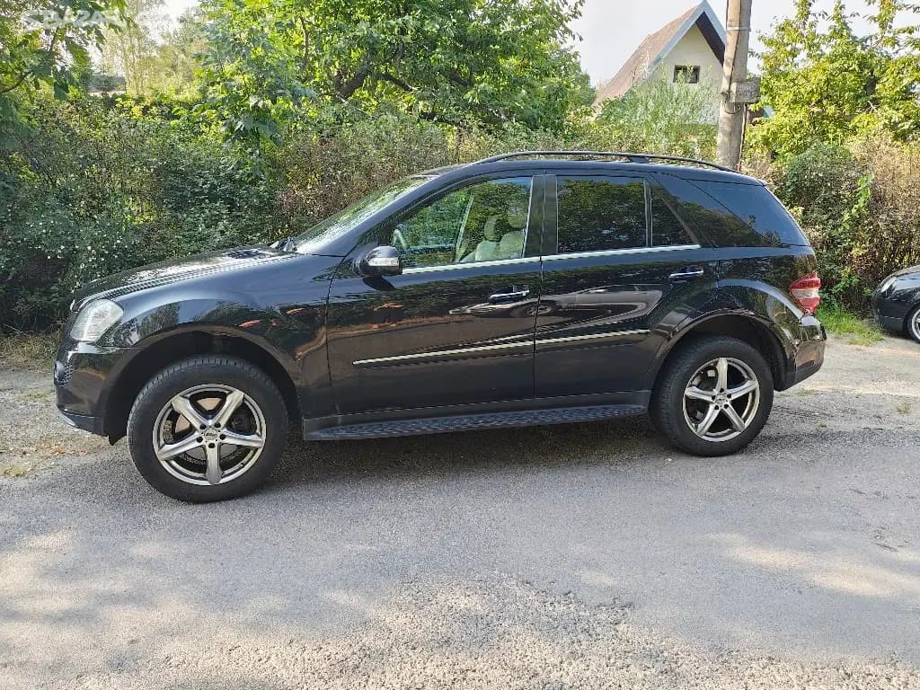 2007 Mercedes-Benz M-CLASS - 5