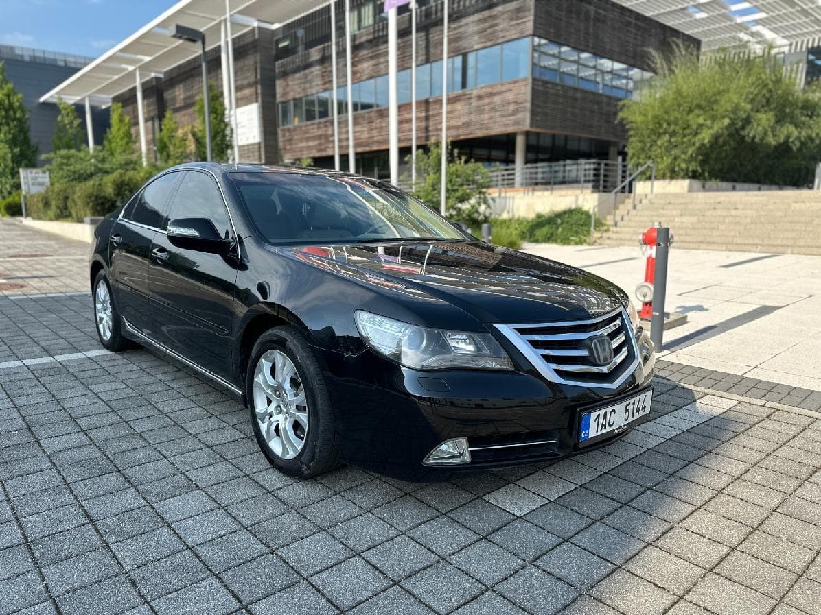 2009 Honda LEGEND - 5