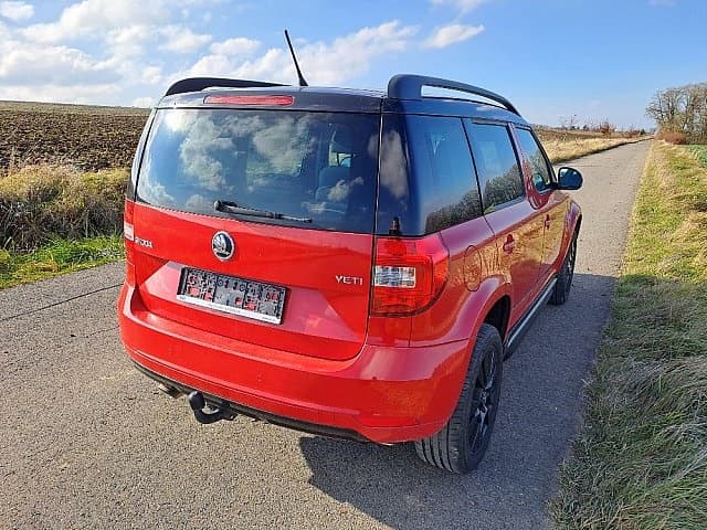2015 Škoda YETI - 5