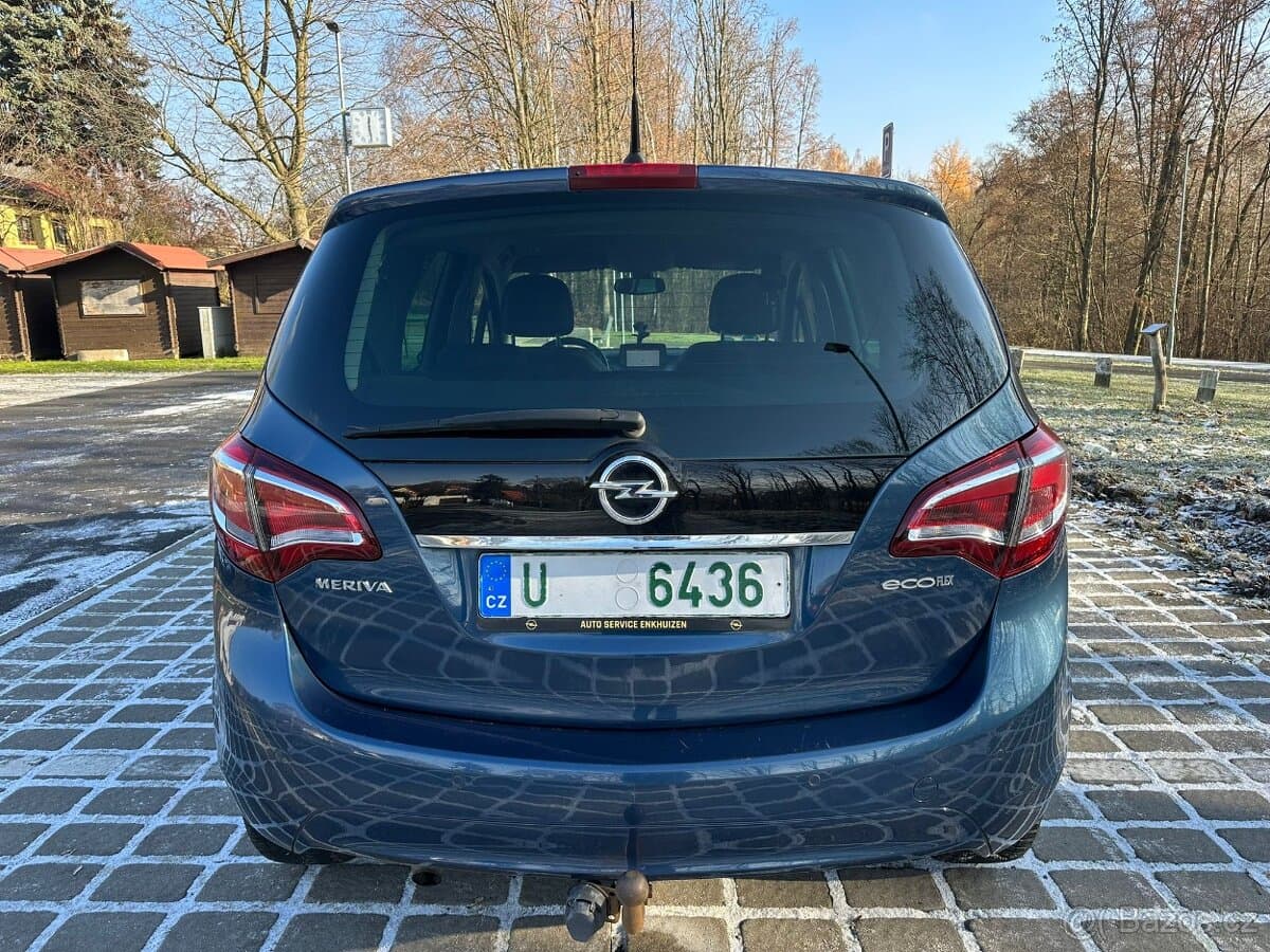 2015 Opel MERIVA - 5