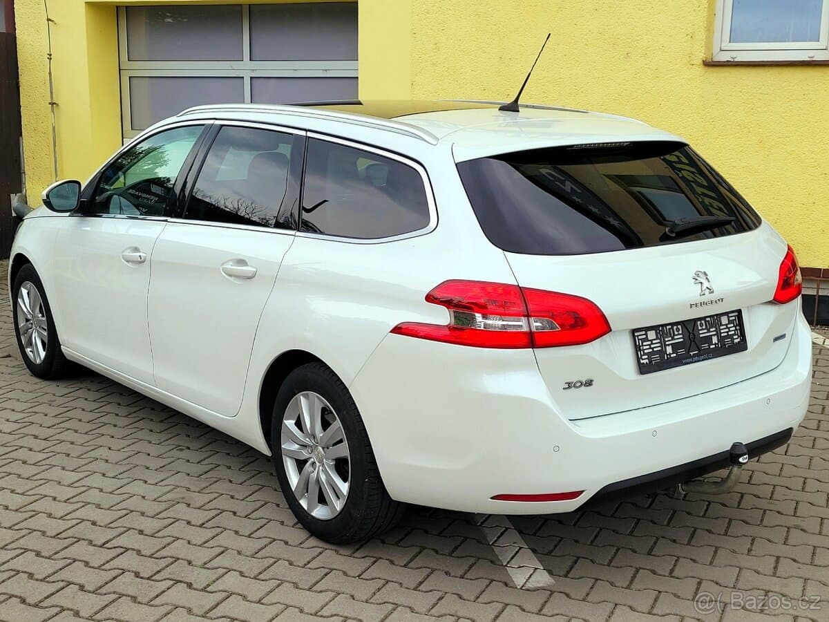 2016 Peugeot 308 - 5