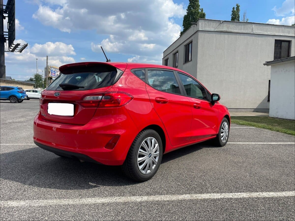 2018 Ford FIESTA - 5