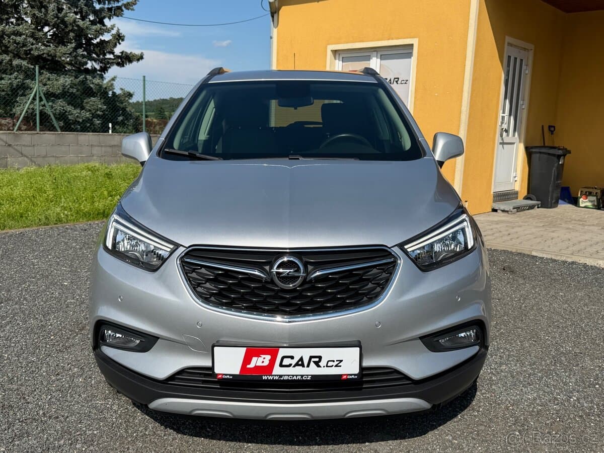 2018 Opel MOKKA - 5