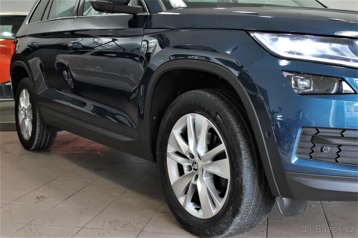 2019 Škoda KODIAQ - 5