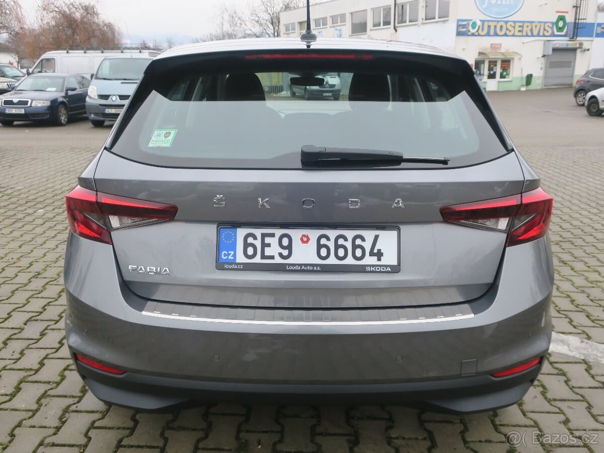 2023 Škoda FABIA - 5