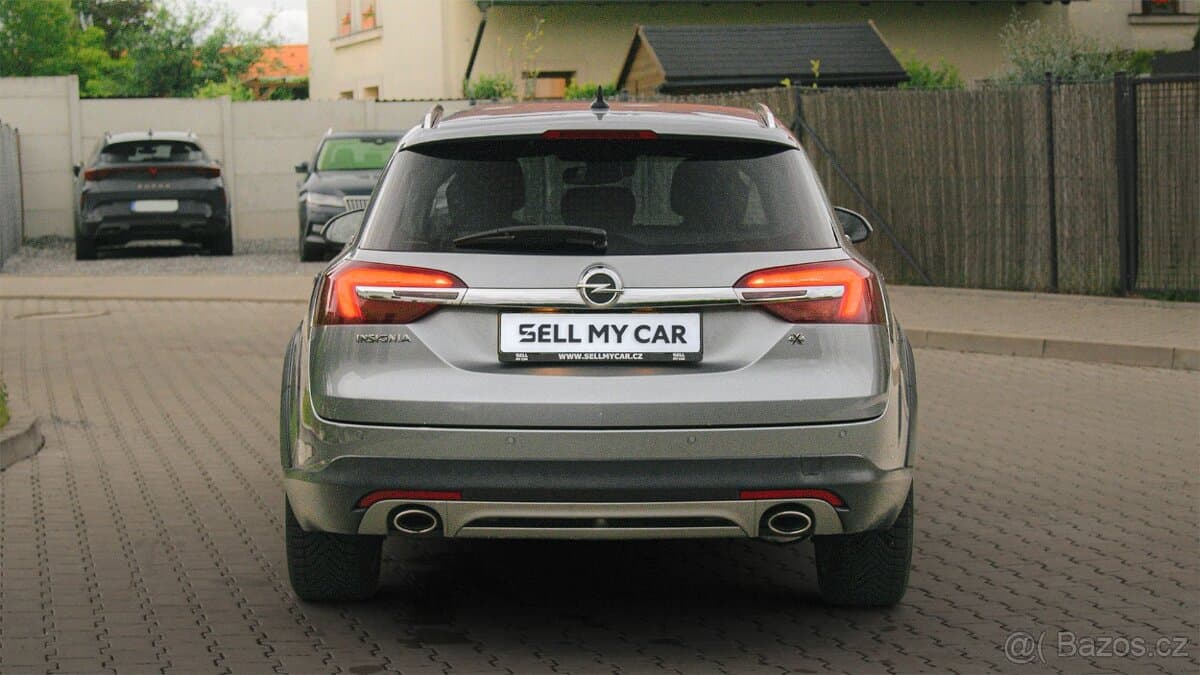 2015 Opel INSIGNIA - 5