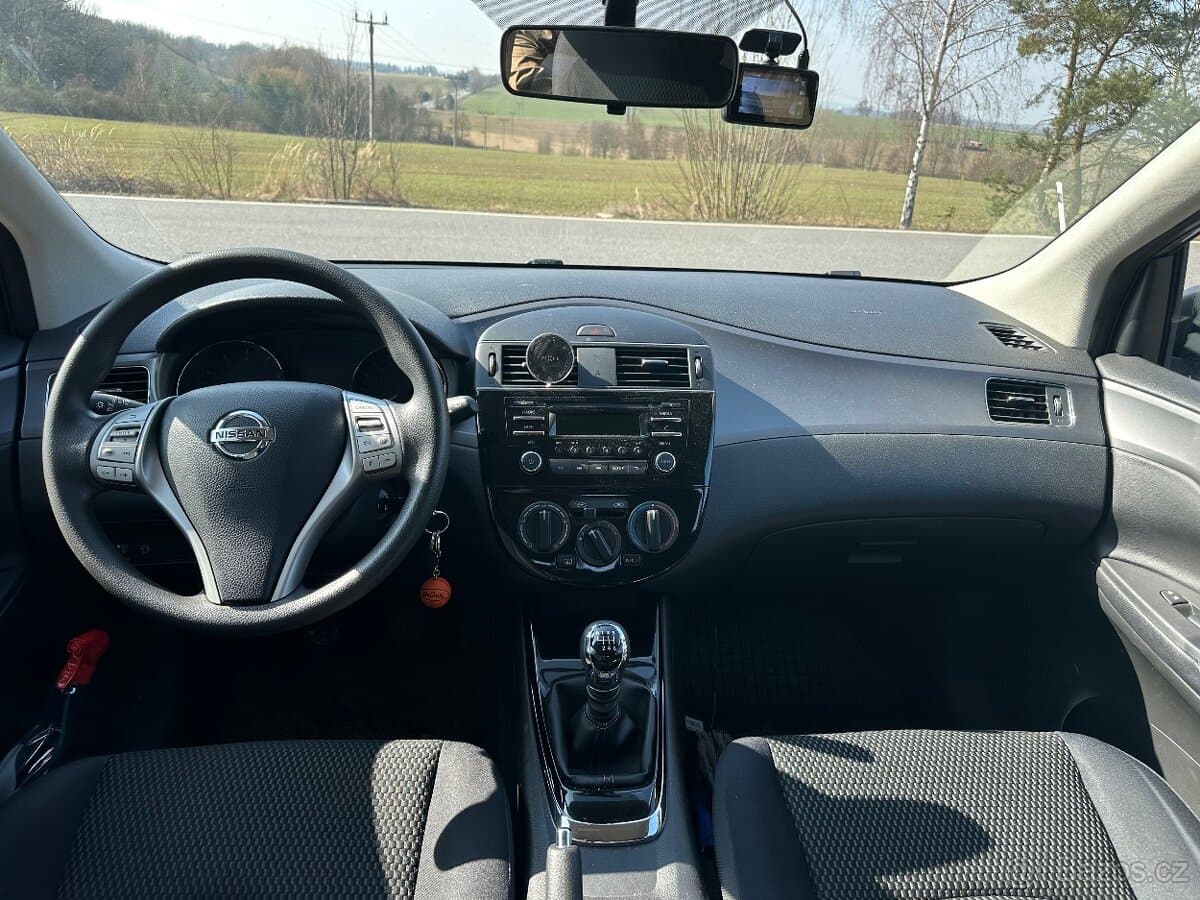 2015 Nissan OSTATNÍ - 5