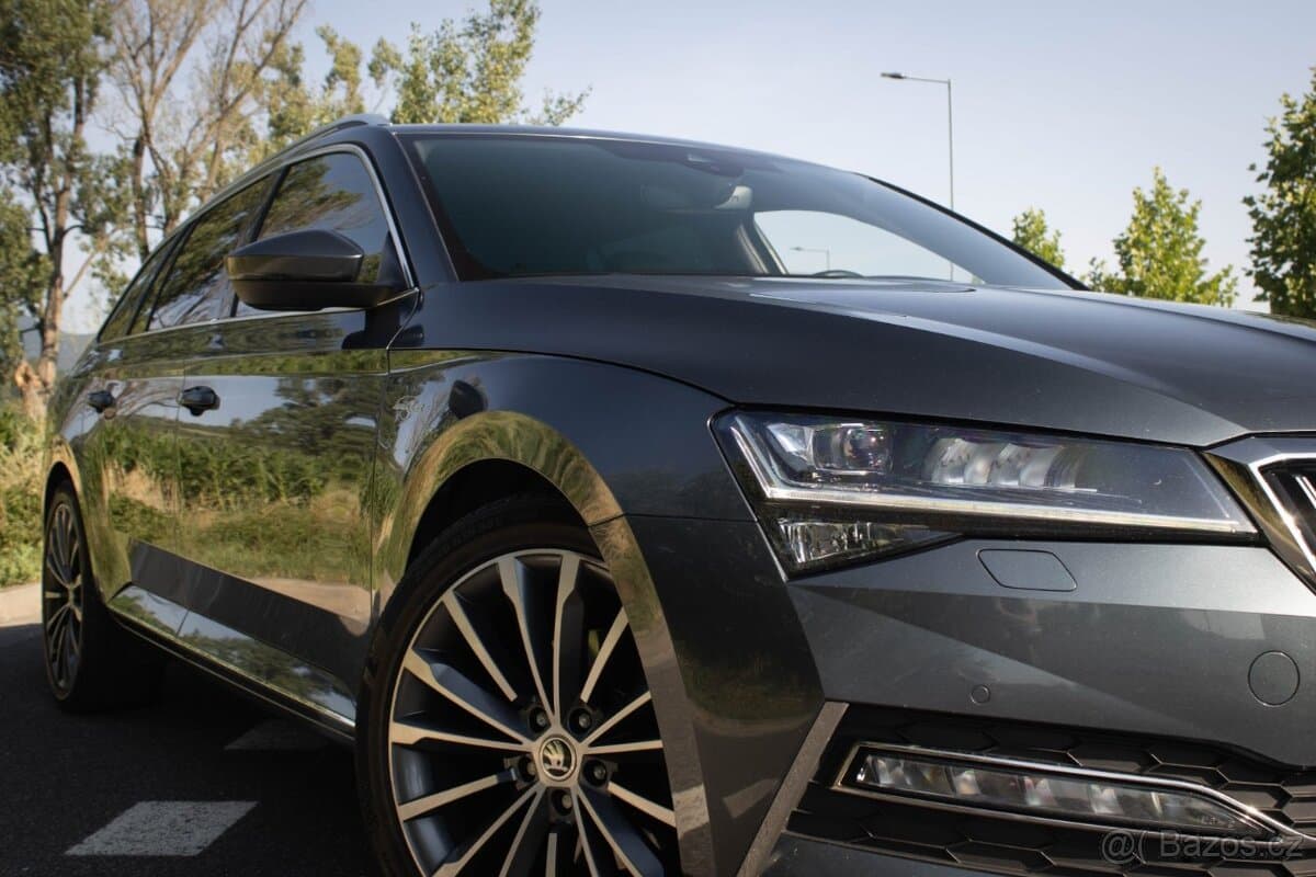 2019 Škoda SUPERB - 5