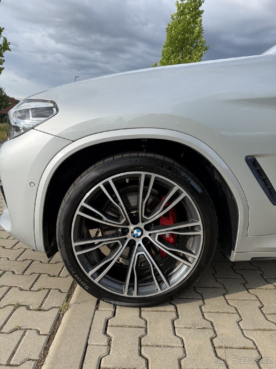 2020 BMW X3 - 5