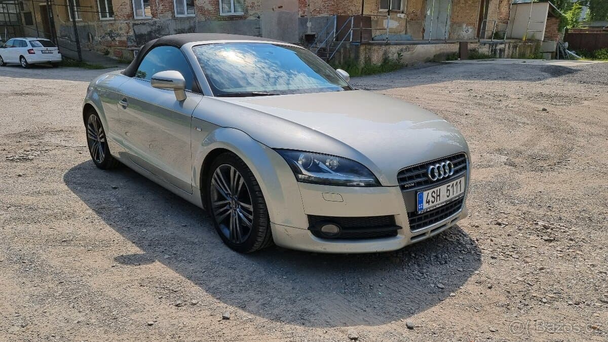 2009 Audi TT - 5
