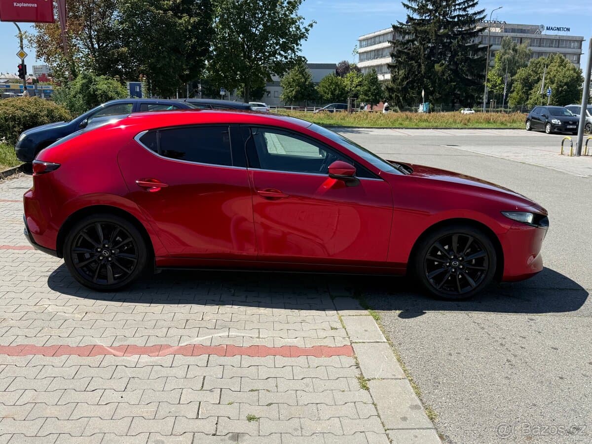 2021 Mazda 3 - 5