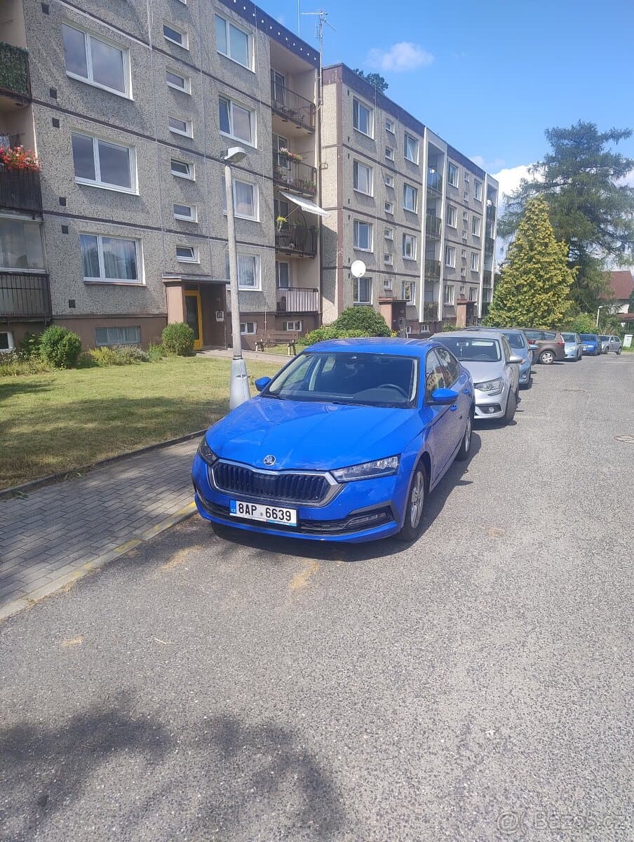 2021 Škoda OCTAVIA - 5