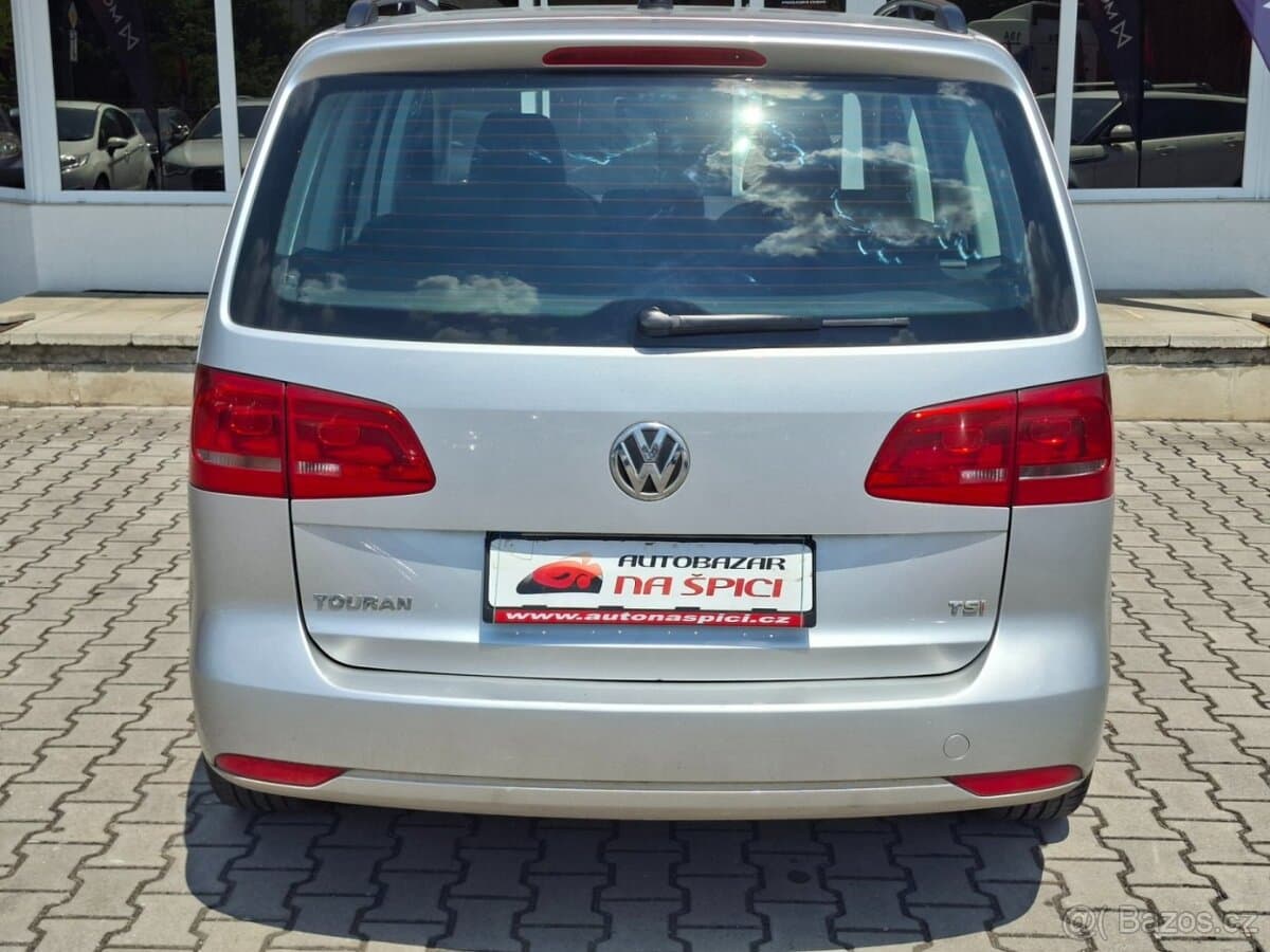 2011 Volkswagen TOURAN - 5