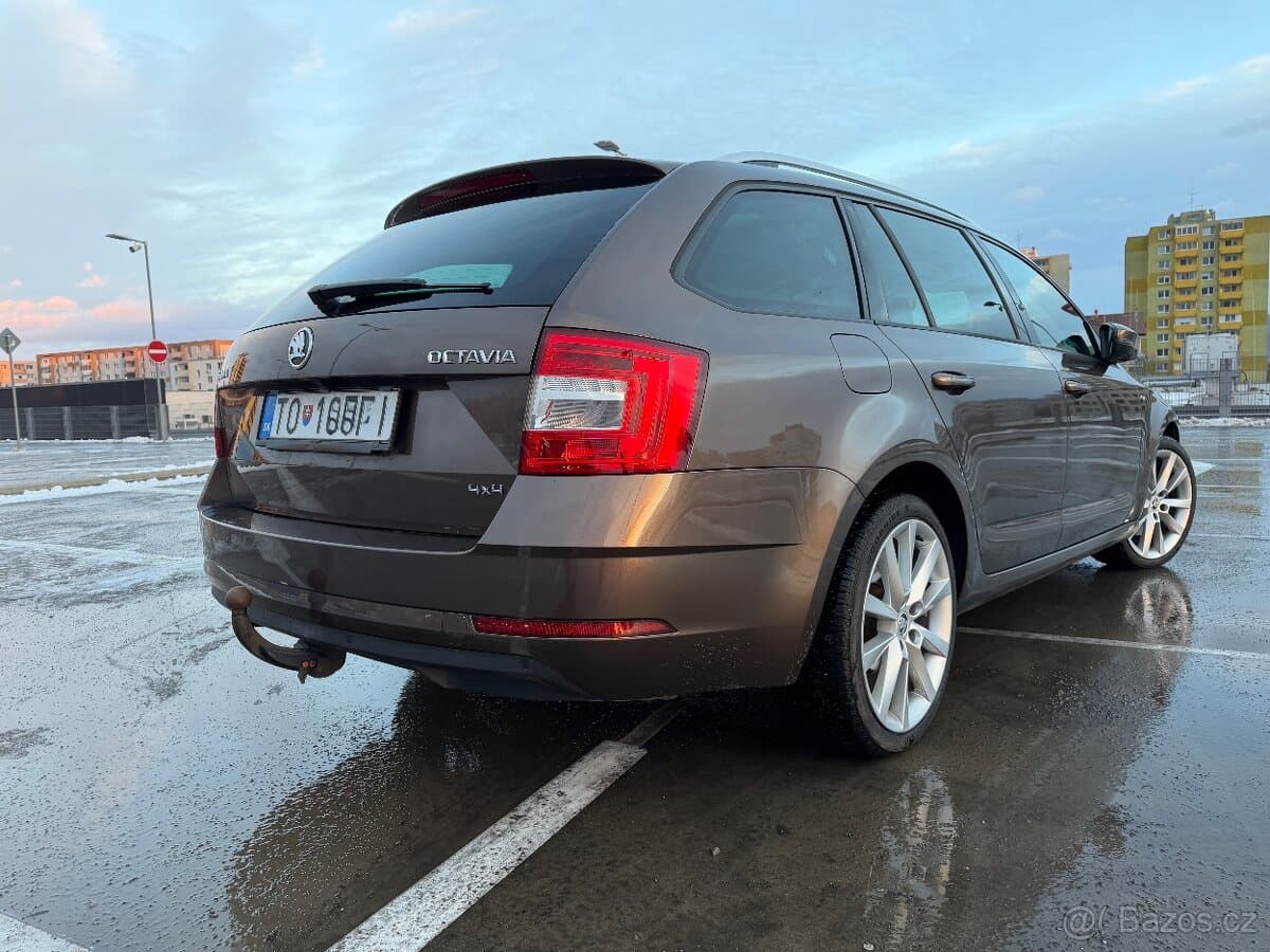 2019 Škoda OCTAVIA - 5