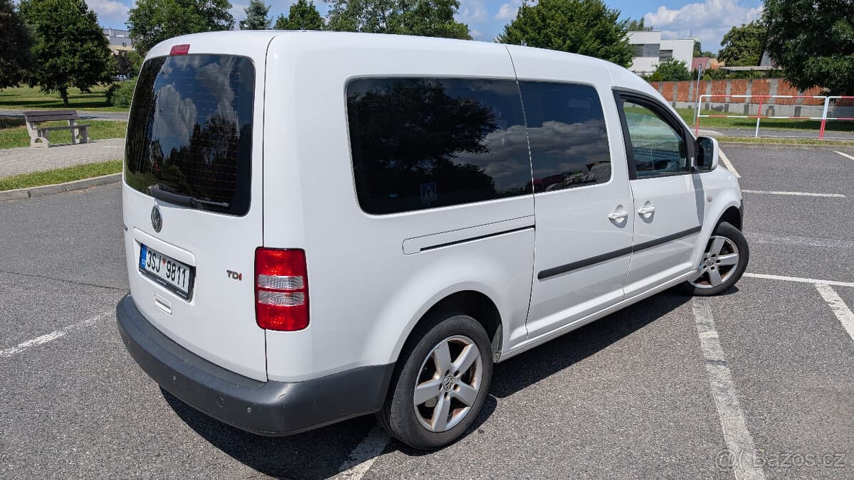 2015 Volkswagen CADDY - 5