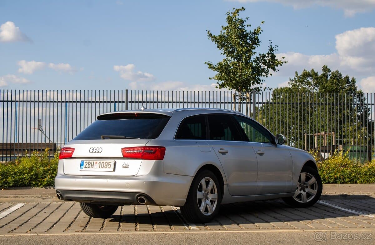 2014 Audi A6 - 5